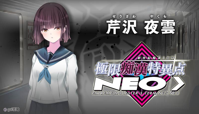 極限痴漢特異点NEO