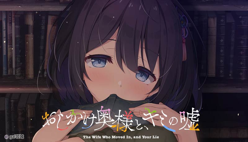 おしかけ奥様と、キミの嘘