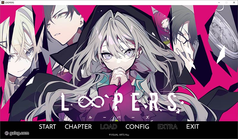 【生肉】LOOPERS