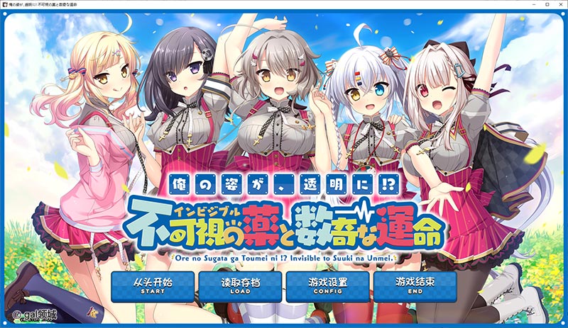 不可视之药与坎坷的命运