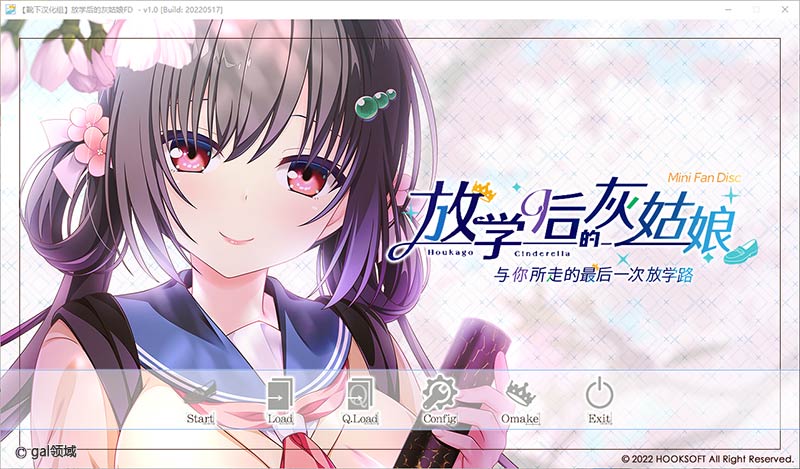 放课后的灰姑娘FD