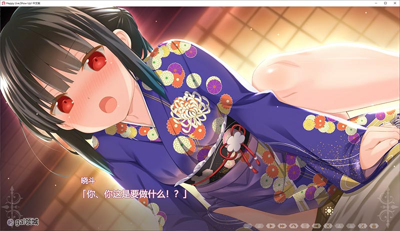 Happy Live Show Up! [官方移植版]