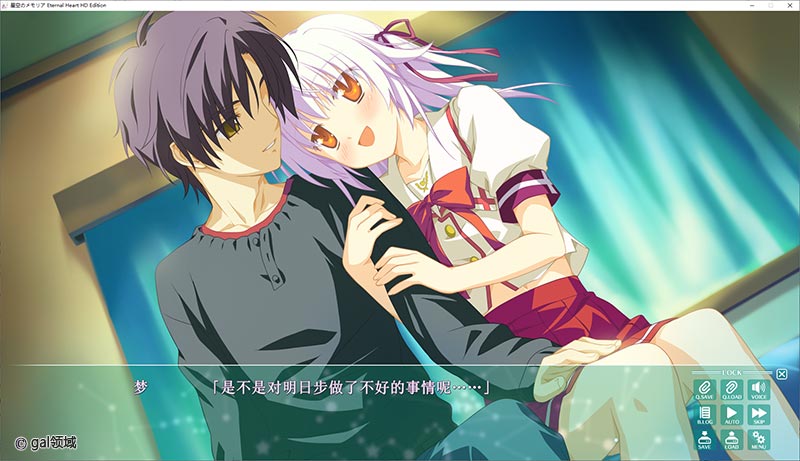 星空的记忆FD HD [汉化移植版]