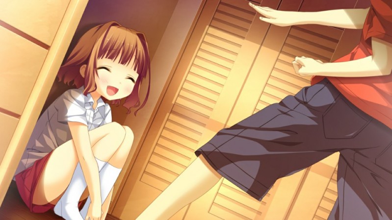 彼女と俺と恋人と