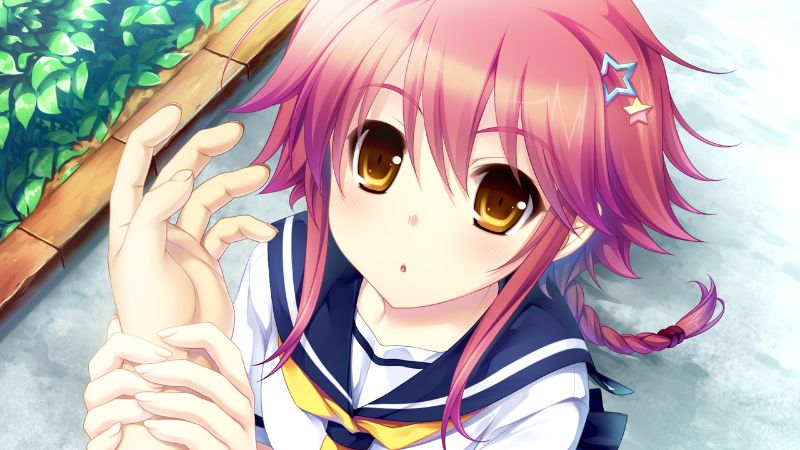 ‘＆’-空の向こうで咲きますように-