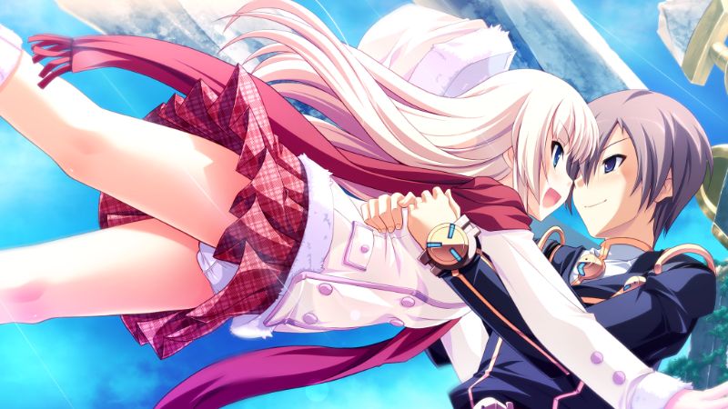 蒼穹のソレイユ～FULLMETAL EYES～