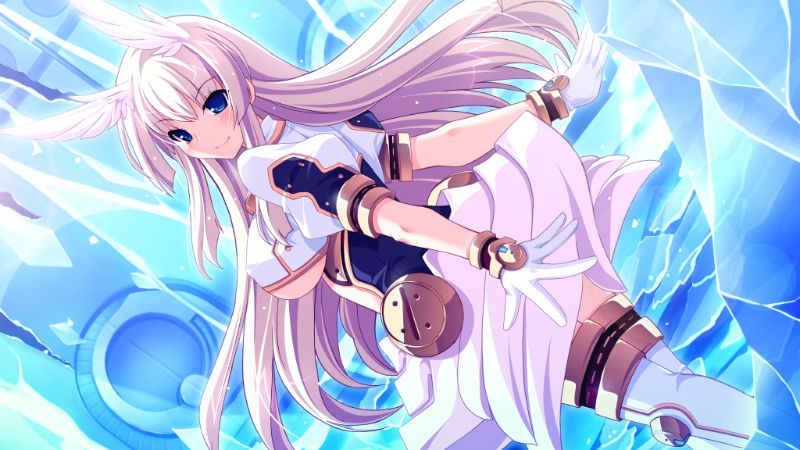 蒼穹のソレイユ～FULLMETAL EYES～