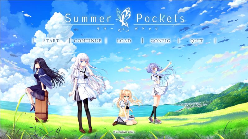 Summer Pockets