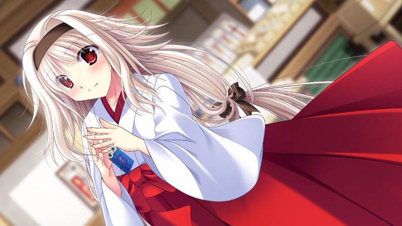 神楽黎明記 ～小春の章～