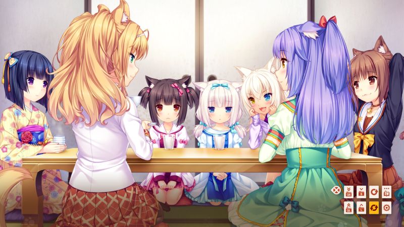 NEKOPARA Extra