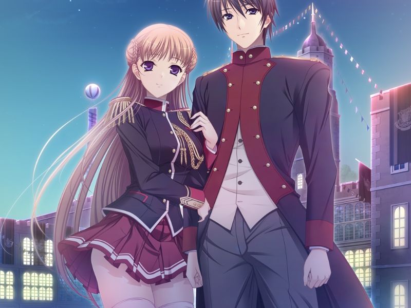 ワルキューレロマンツェ Re：tell