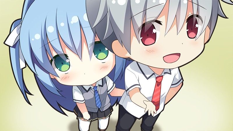 倉野くんちのふたご事情