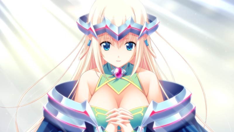 輝光翼戦記 銀の刻のコロナ