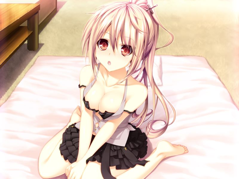 揺り籠より天使まで