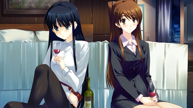 White Album 2（白色相簿2）