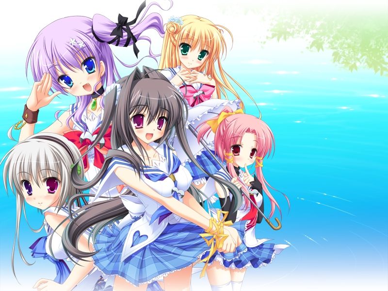 ナツユメナギサ