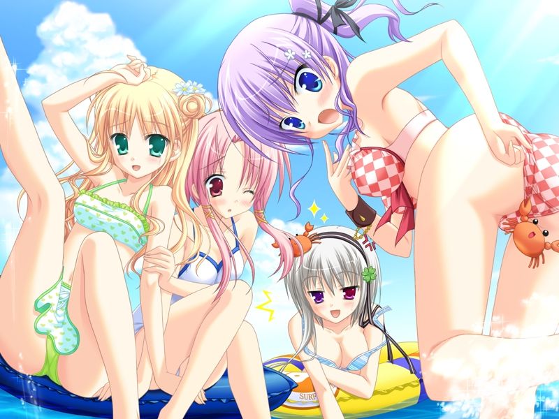 ナツユメナギサ