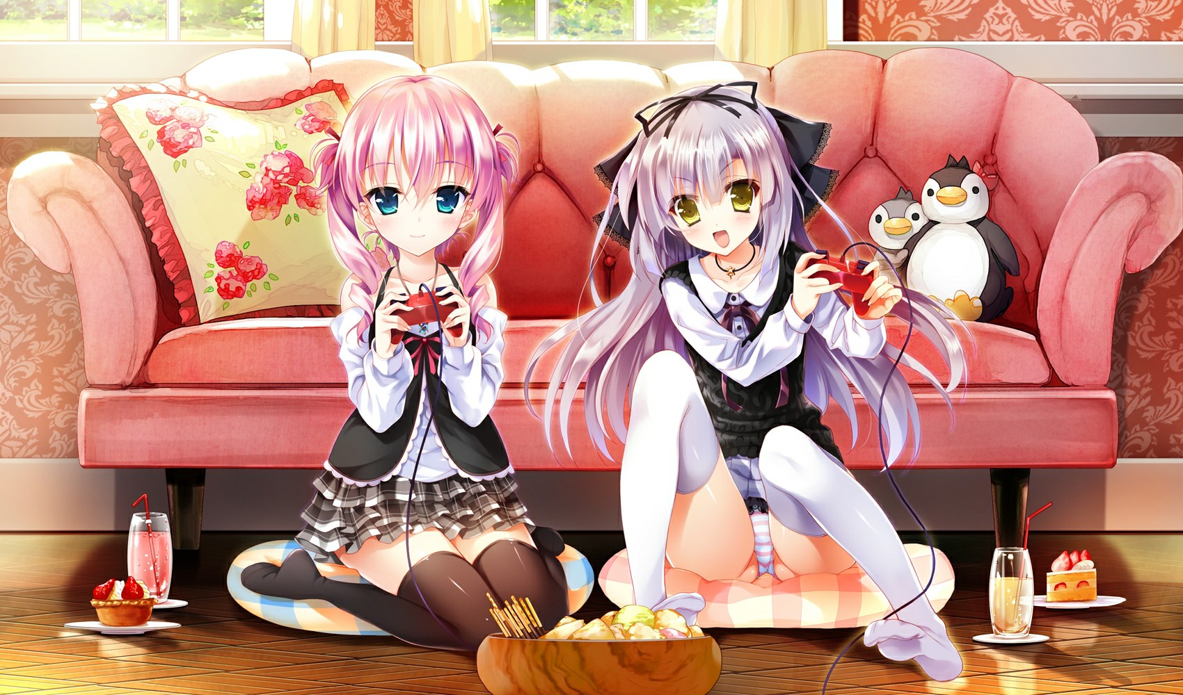 少女神域∽少女天獄 -The Garden of Fifth Zoa-