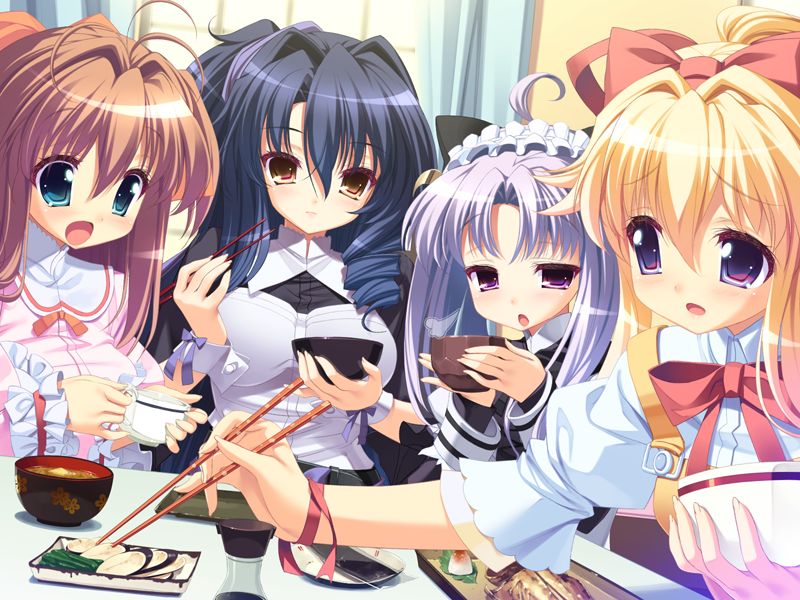 癒されご奉仕～夢の館で賢者タイム！～