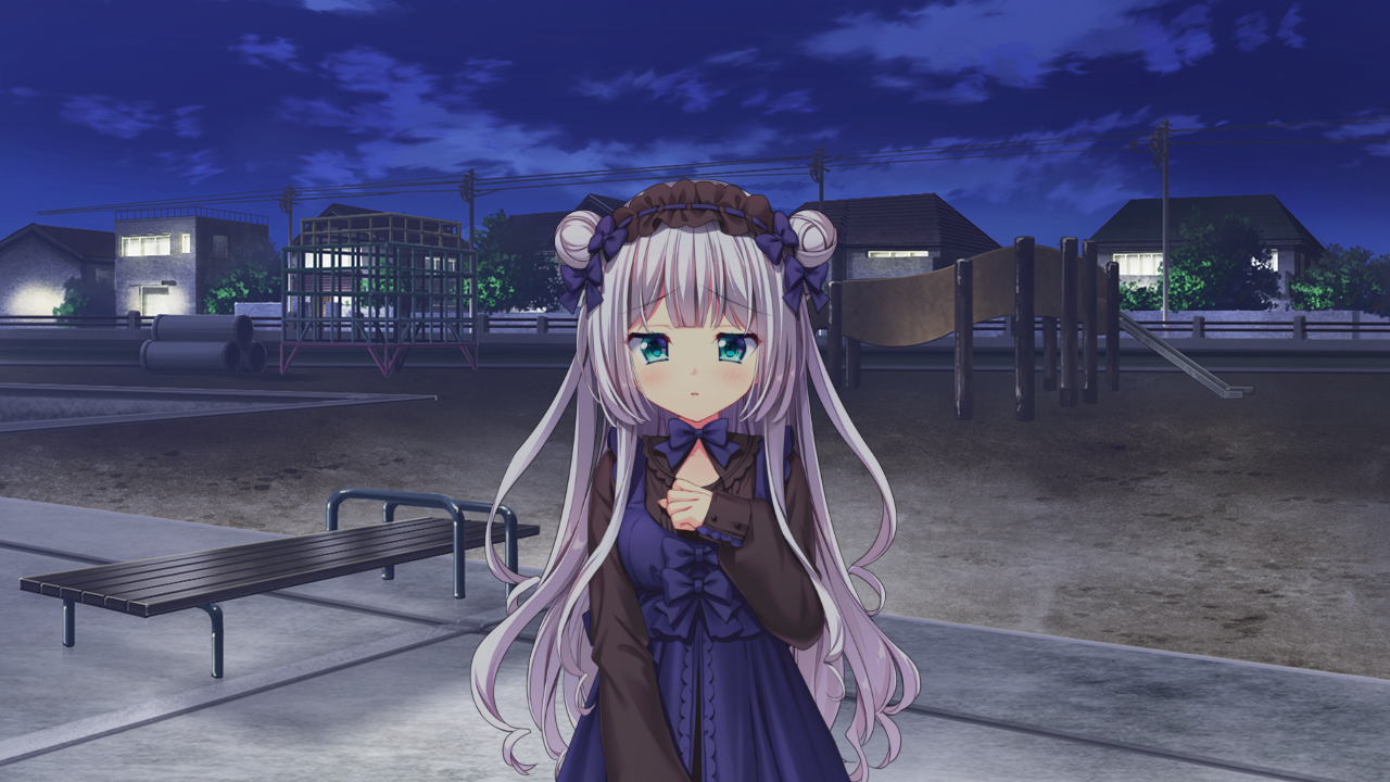 （重新排版）Little Sick Girls ～镜中的偶像（Little Sick Girls(～鏡の中のアイドル～)）