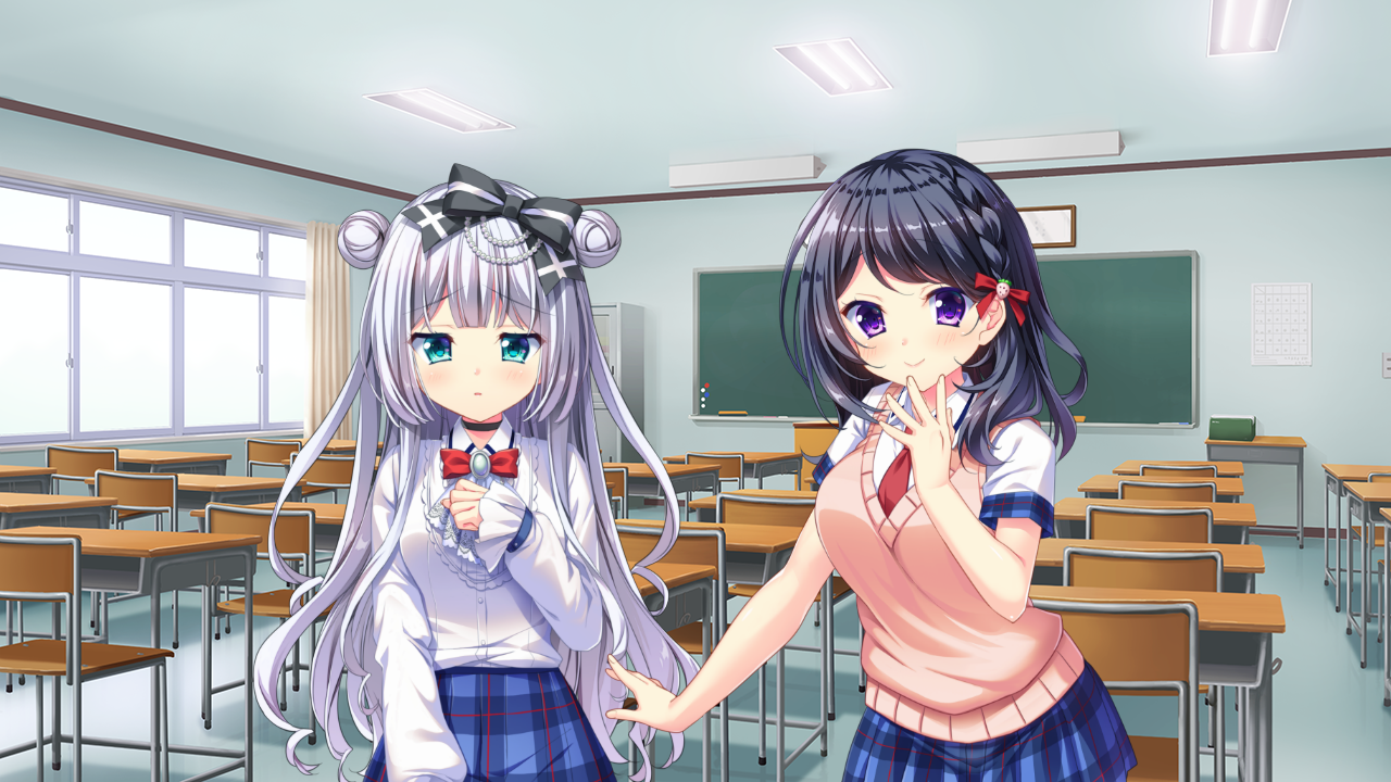 （重新排版）Little Sick Girls ～镜中的偶像（Little Sick Girls(～鏡の中のアイドル～)）