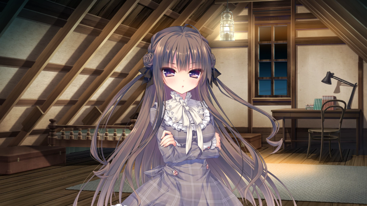 10/08忘却管家与恋爱大小姐（忘却執事と恋するお嬢様の回想録）