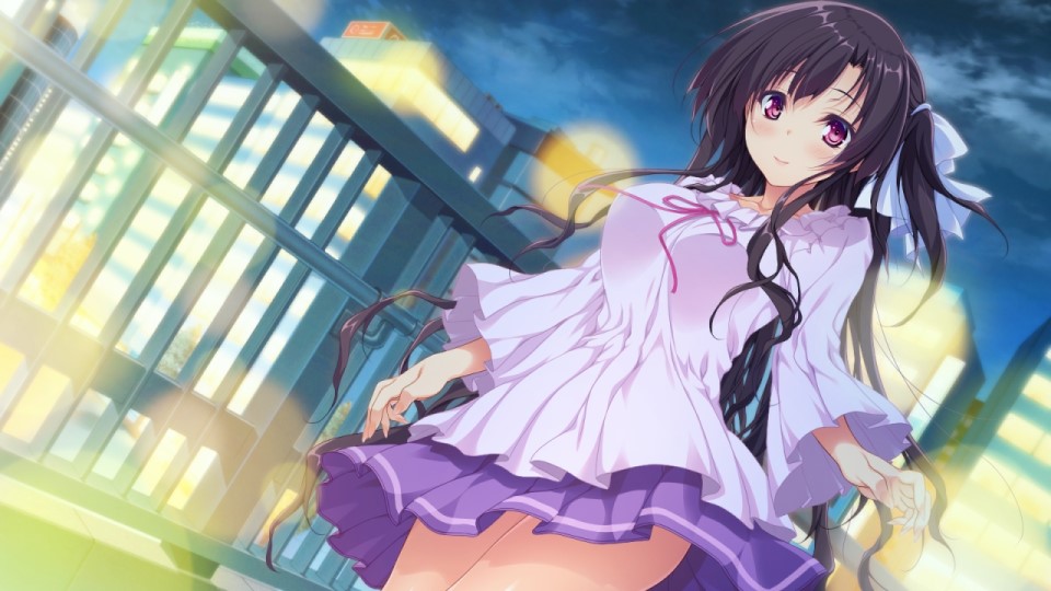 はじカノ～君がいる部屋～