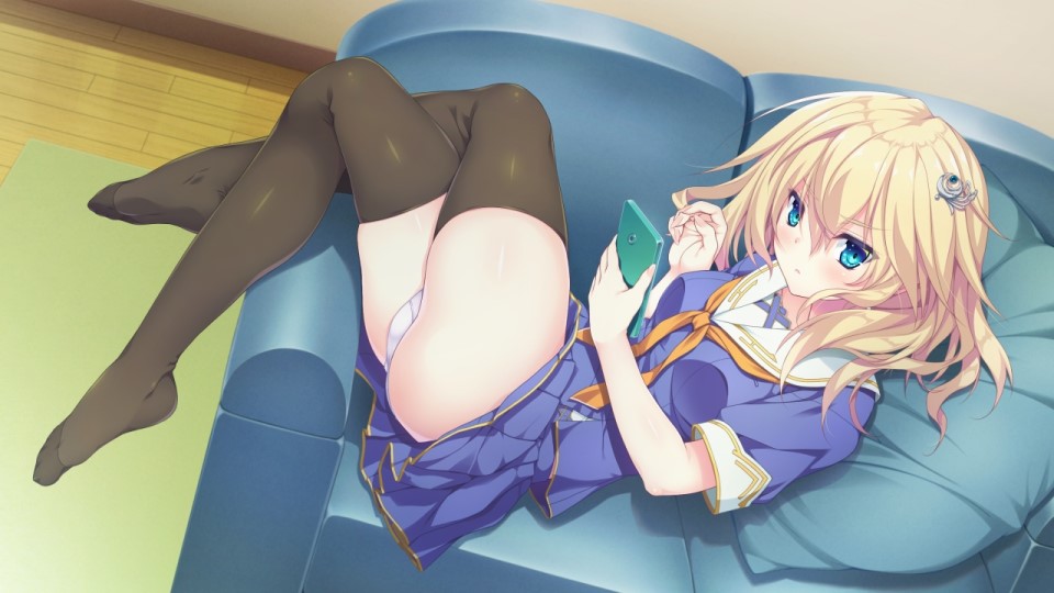 はじカノ～君がいる部屋～