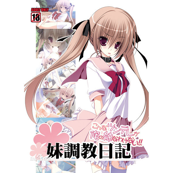 妹調教日記～こんなツンデレが俺の妹なわけない！～