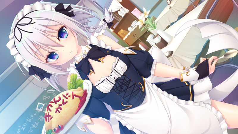 神装剣姫 アークセイバー～魔族懐胞～