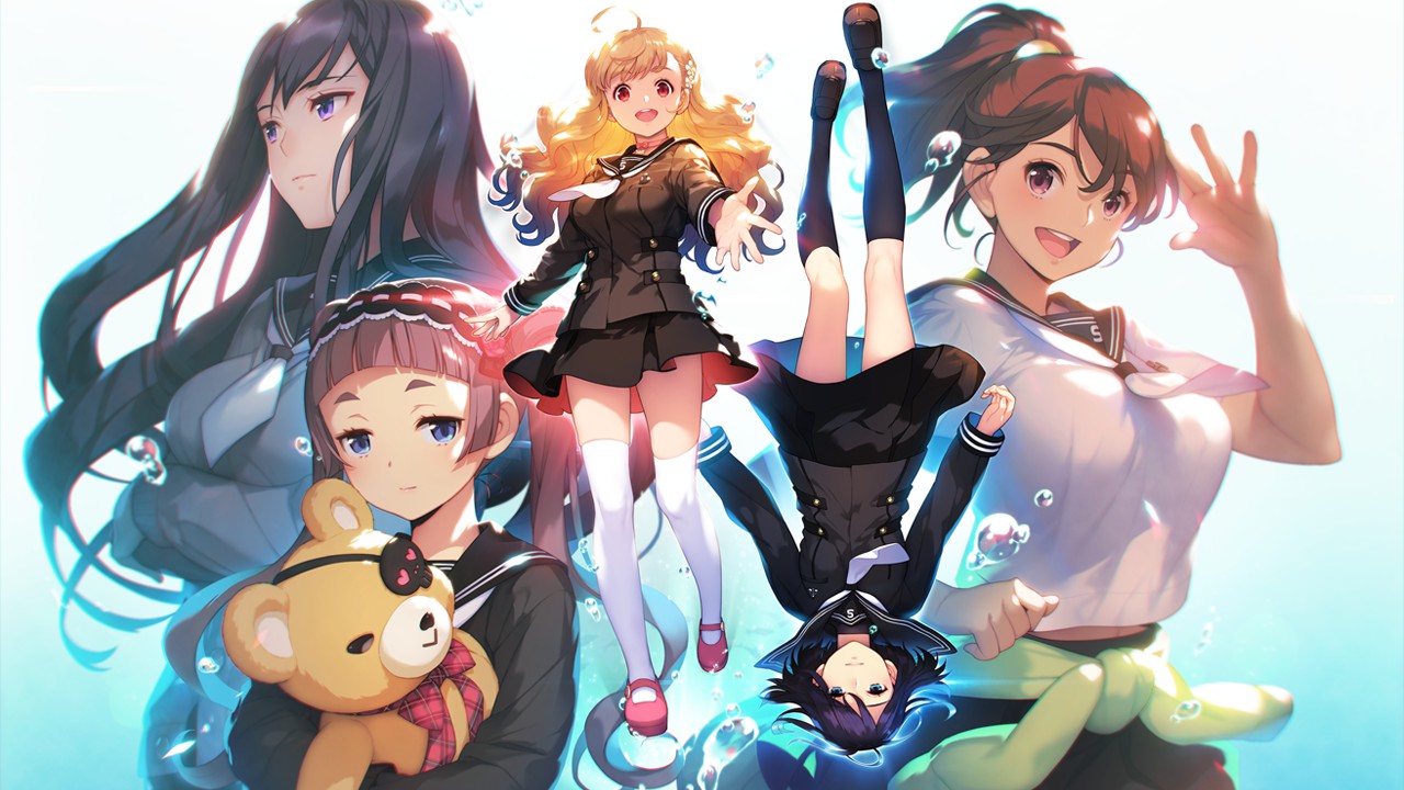 シンソウノイズ ～受信探偵の事件簿～